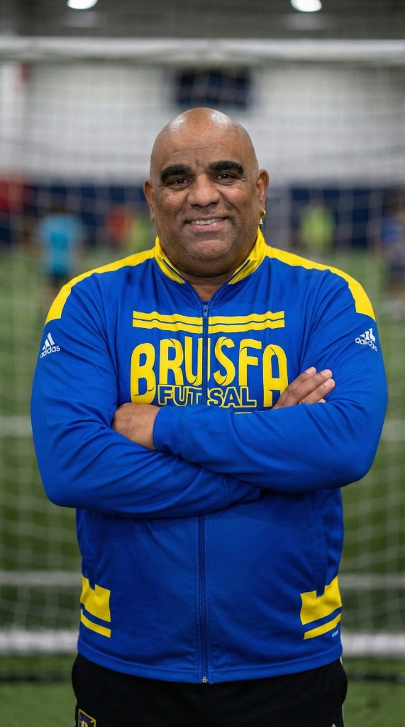 Claudio Evangelista / Coach Balu - Fundador BRUSFA World