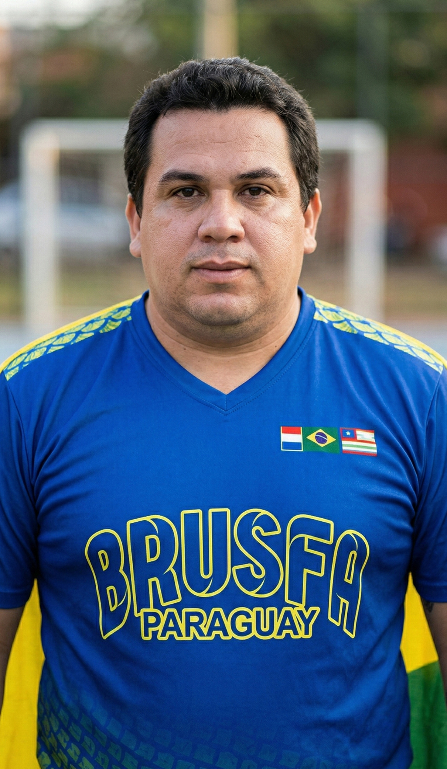 Marcos Melgarejo