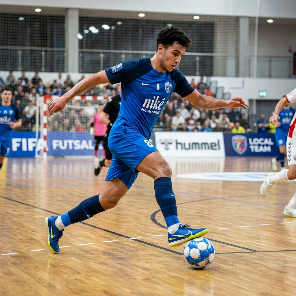 Discover BRUSFA Futsal